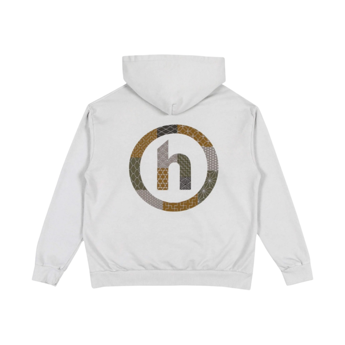 - Hidden NY Boro Hoodie Grey