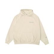 Essentials Pullover Hoodie Linen - Ssense Exclusive