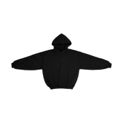 Yeezy YZY Hoodie Black