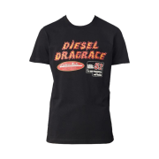 Diesel T-Diegor-C7 T-Shirt Black