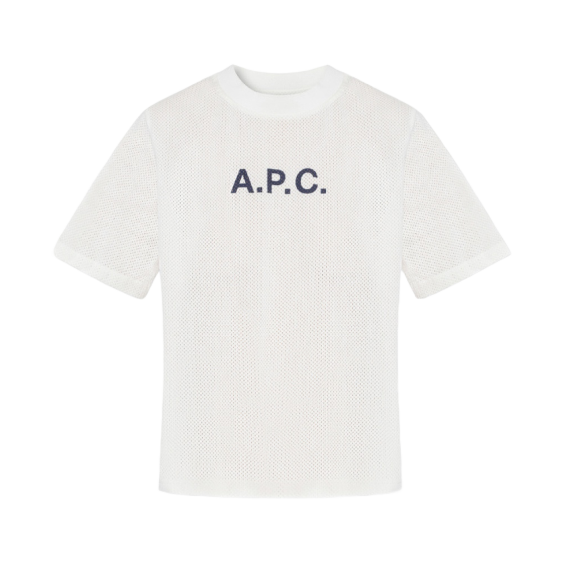 (W) 아페쎄 마에 티셔츠 에크루