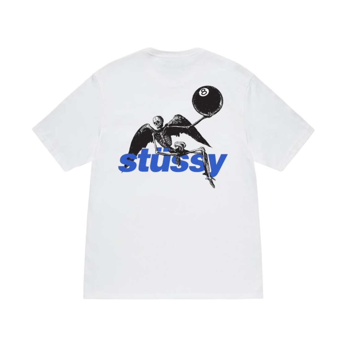 스투시 아포칼립스 티셔츠 화이트 | Stussy | KREAM