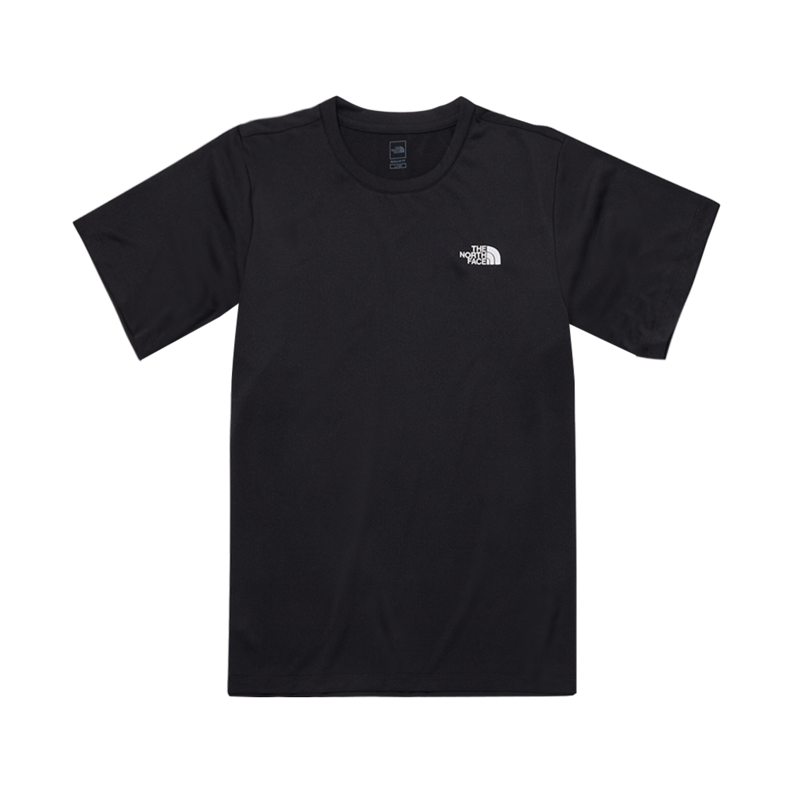 노스페이스 에코 리커버리 그래픽 숏슬리브 라운드 티셔츠 블랙(The North Face Eco Recovery Graphic S/S Round T-Shirt Black) - 2