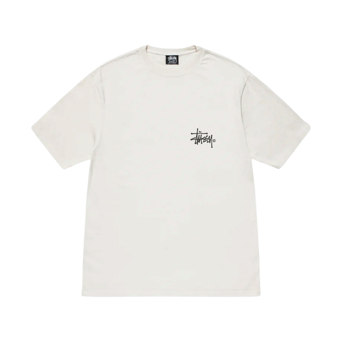 스투시 이스트 비너스 피그먼트 다이드 티셔츠 내츄럴(Stussy Ist Venus Pigment Dyed T-Shirt Natural) - 2