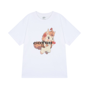 Cotchs Sunder T-Shirt White