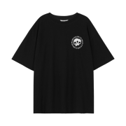 [더블적립] ETCE Twin T-Shirt Black