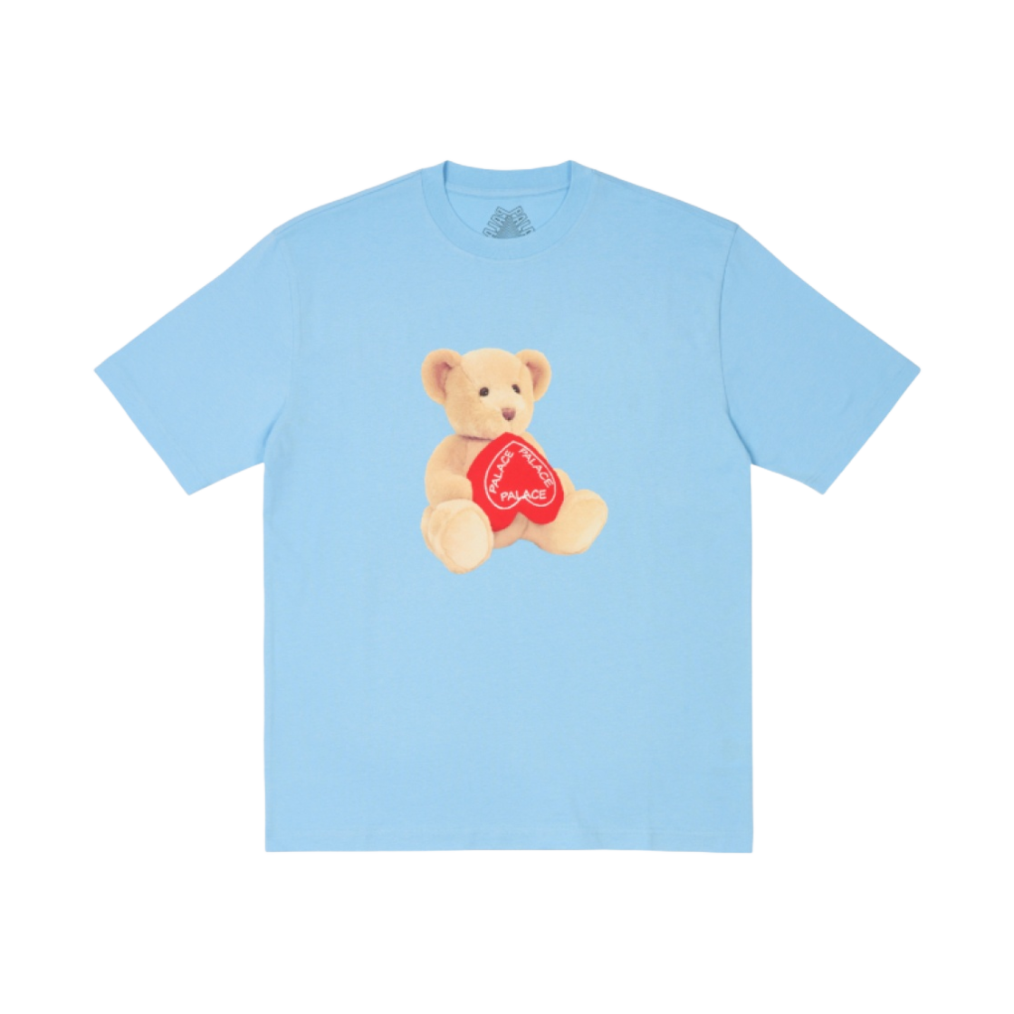 팔라스 테디 티셔츠 프레시 에어 - 24SS