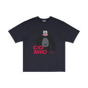 POTS Gorilla T-Shirt Chacoal