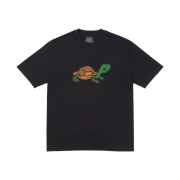 Palace Purtle T-Shirt Black - 19SS