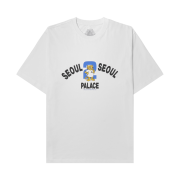 Palace Seoul 2 Seoul T-Shirt White - 25SS