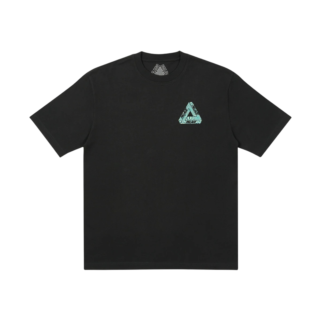 팔라스 트라이아이 티셔츠 블랙 - 21FW(Palace Tri-Eye T-Shirt Black - 21FW) - 2