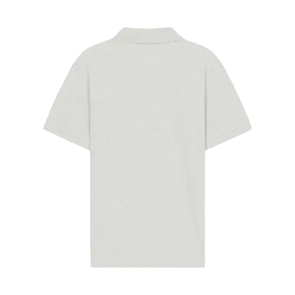 겐조 보케 플라워 크레스트 폴로 셔츠 페일 그레이(Kenzo Boke Flower Crest Polo Shirt Pale Grey) - 2