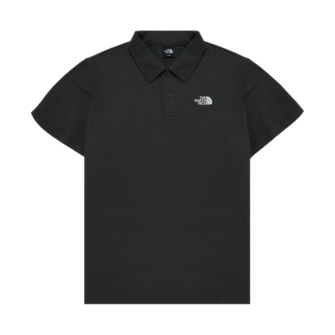 NT7PR07D The North Face Swing S/S Polo Charcoal Grey - 25SS