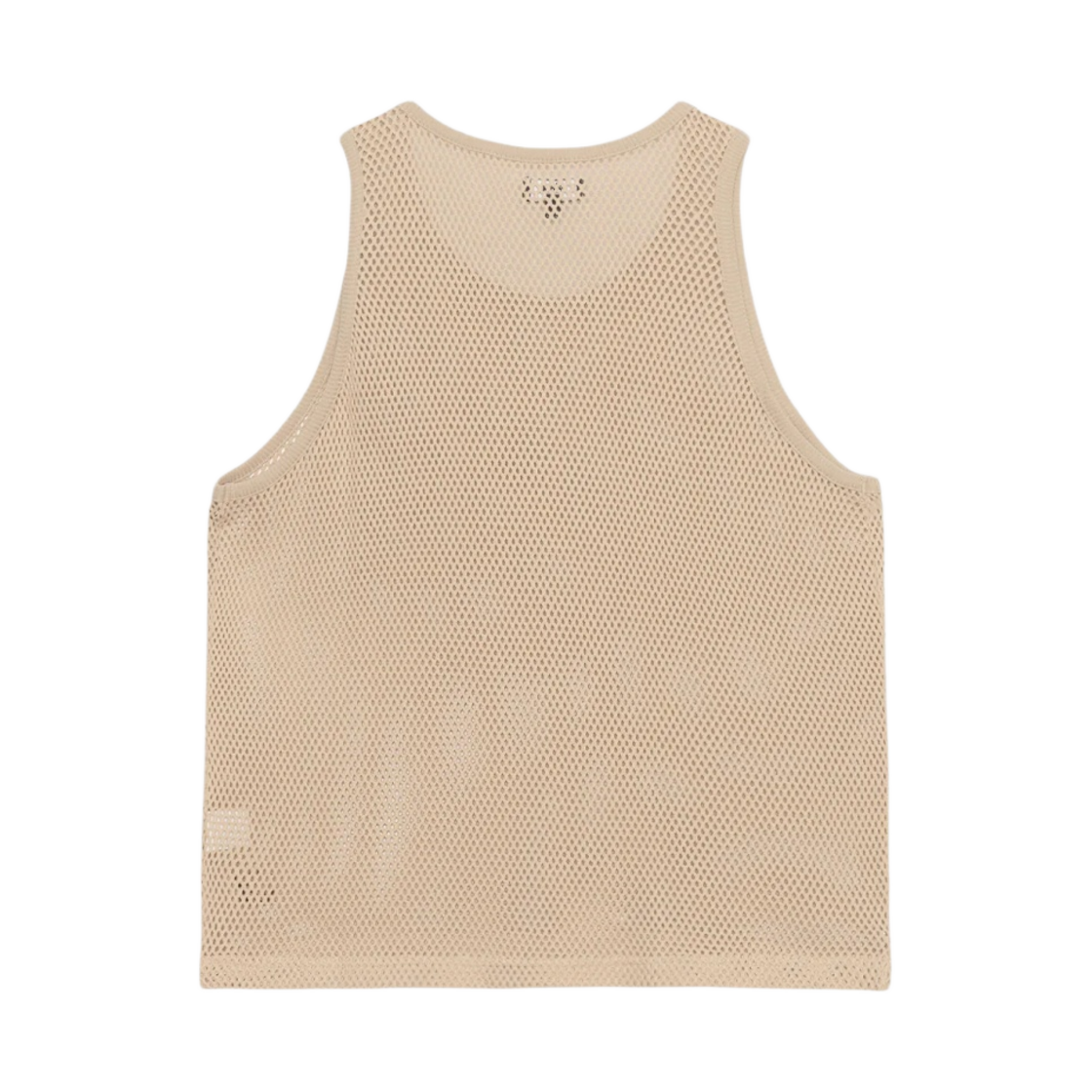 스투시 빅 메쉬 탱크 내츄럴(Stussy Big Mesh Tank Natural) - 2