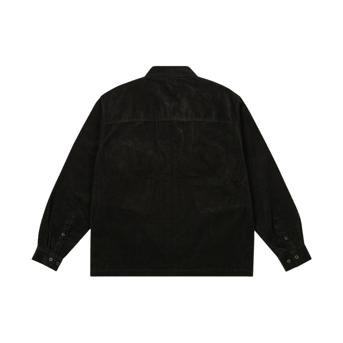 팔라스 코듀 PDU 오버셔츠 블랙 - 24FW(Palace Cord PDU Overshirt Black - 24FW) - 2