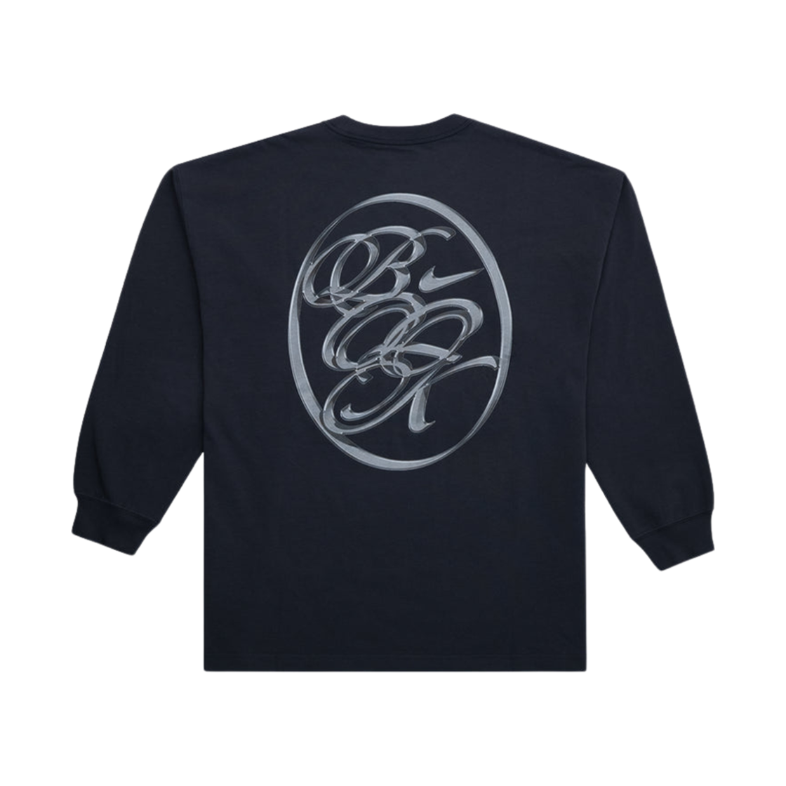나이키 x 데빈 부커 롱슬리브 베스킷볼 티셔츠 앤트러사이트 - 아시아(Nike x Devin Booker Long Sleeve Basketball T-Shirt Anthracite - Asia) - 2