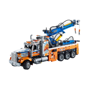 Lego Heavy Duty Tow Truck