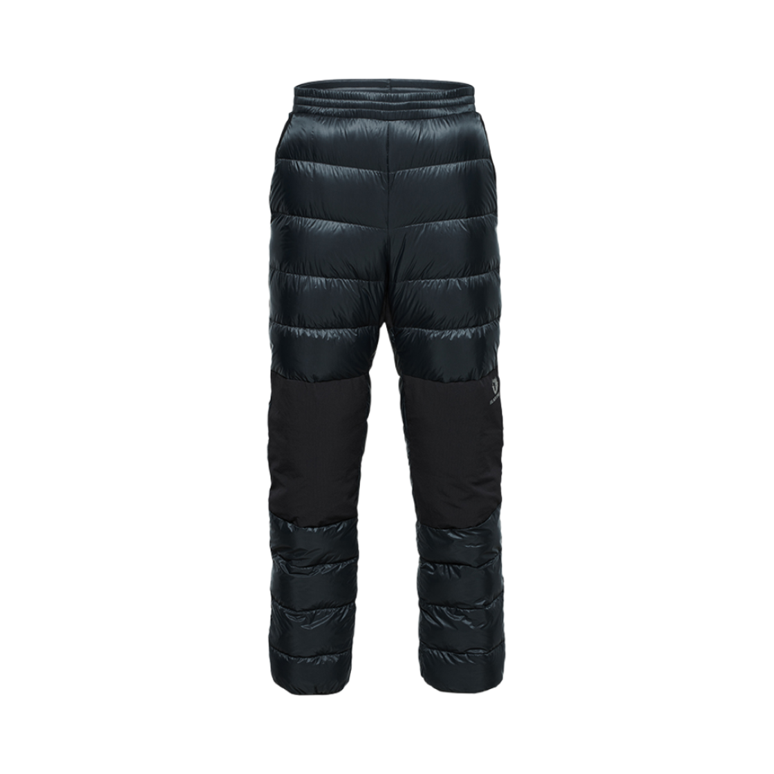 1BYPNW4901BK Black Yak Public Pertex Down Pants Black