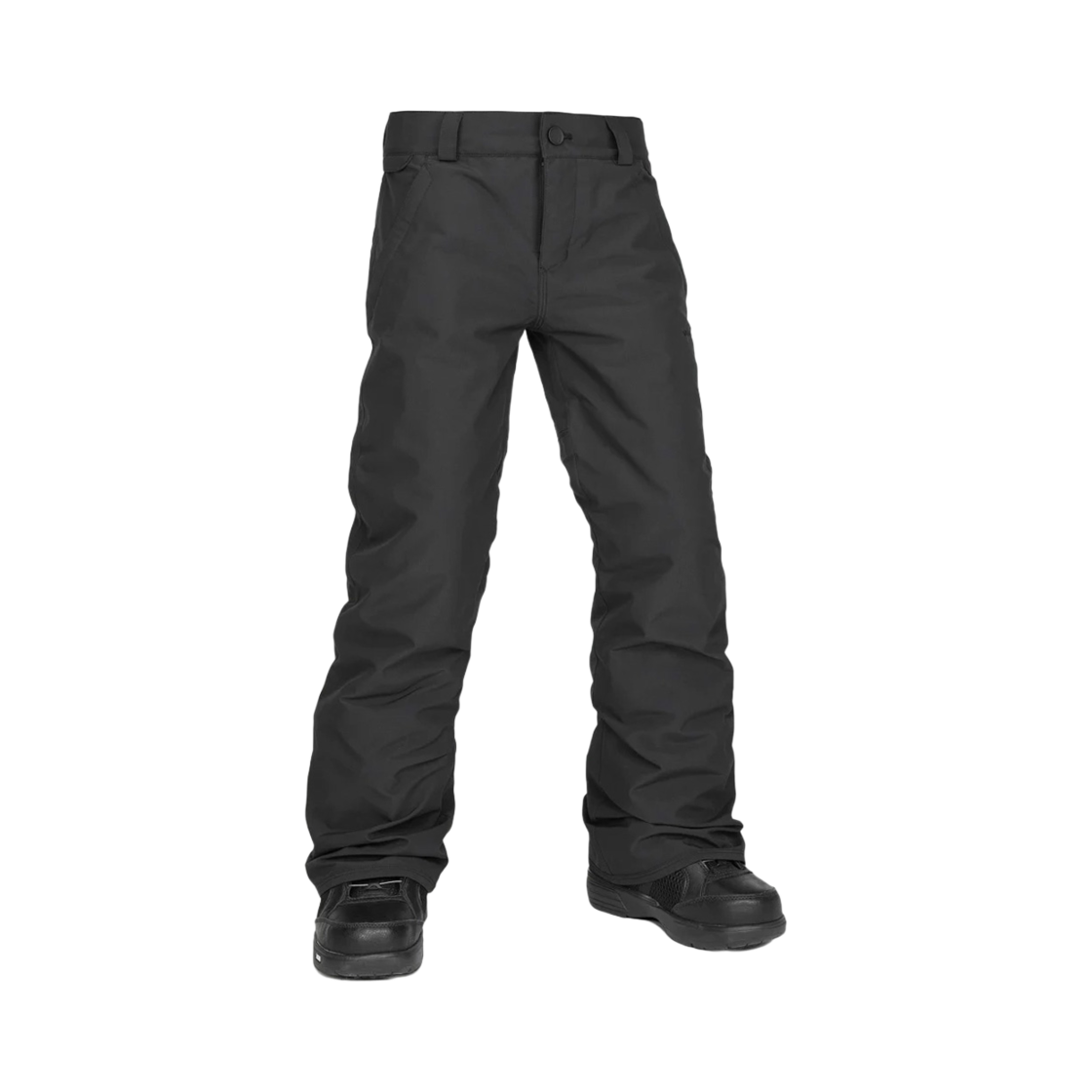 VU244PS803BK Volcom Kids Freakin Chino Ins Pants Black