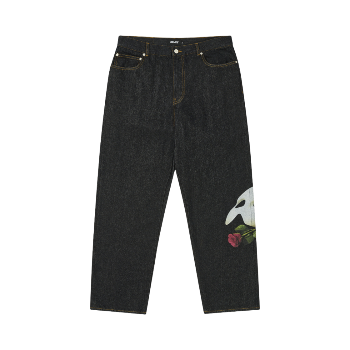 팔라스 팬텀 오브 더 오페라 P45 스탠다드 진 인디고 워시 - 24FW