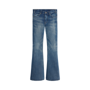 (W) Celine Marco Jeans in Dark Union Wash Denim Dark Union Wash