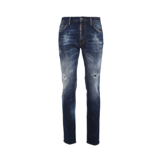 ディースクエアード　Slim jean 42 S74LB0250 DSQUARED2 Slim jean S74LB0250 42 SLIM デニムパンツ | ディー