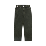 STU Straight Denim Pants Green