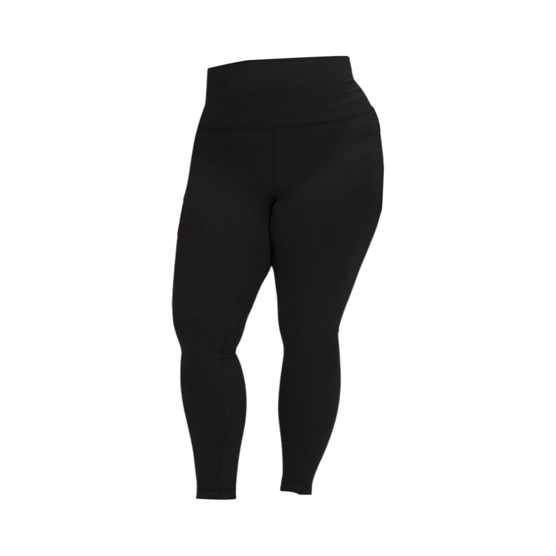 (W) 룰루레몬 얼라인 슈퍼 하이라이즈 28인치 팬츠 블랙((W) Lululemon Align Super-High-Rise 28 Inch Pants Black)