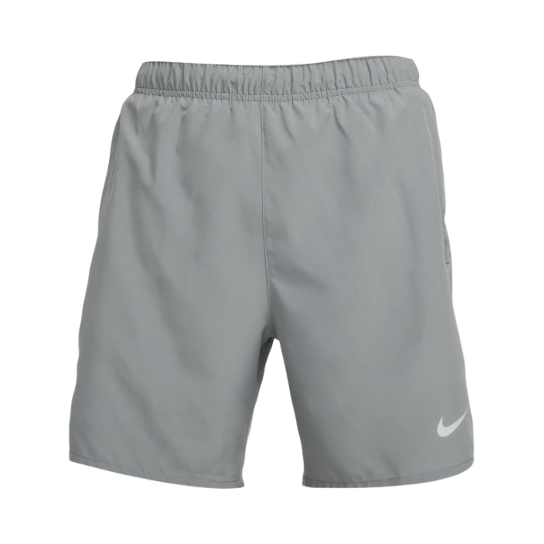 나이키 드라이핏 챌린저 7인치 브리프 라인드 버서타일 쇼츠 스모크 그레이 - 아시아(Nike Dri-Fit Challenger 7 Inch Brief Lined Versatile Shorts Smoke Grey - Asia)