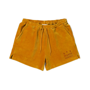 IAB Studio Corduroy Shorts Mustard for Worksout
