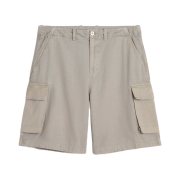 Our Legacy Mount Shorts Stone Gravel Draping Canvas