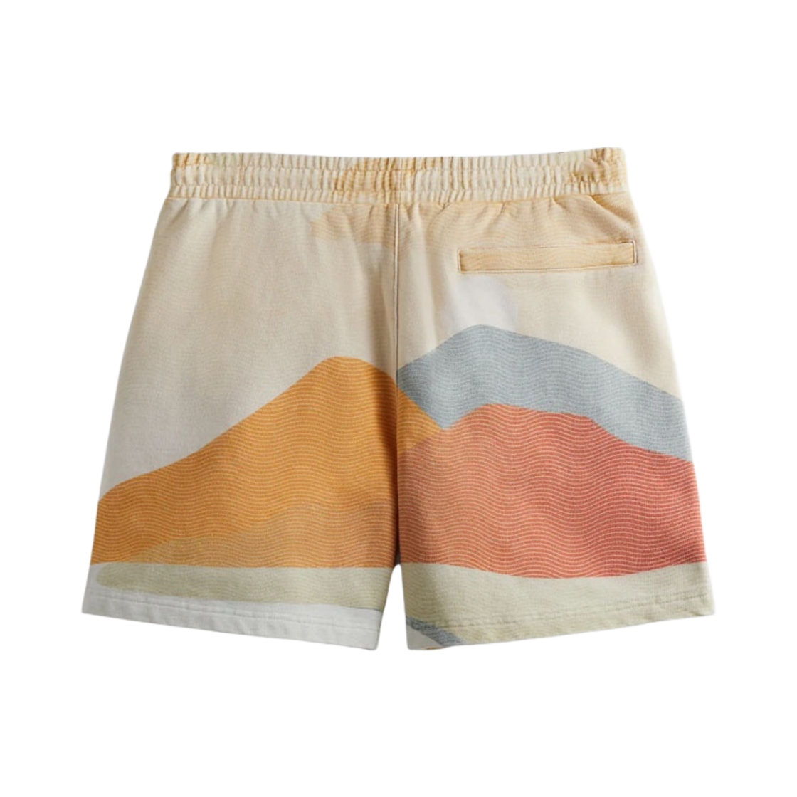 키스 x 콜롬비아 PFG 플리스 쇼츠 아우라(Kith x Columbia PFG Fleece Shorts Aura) - 2