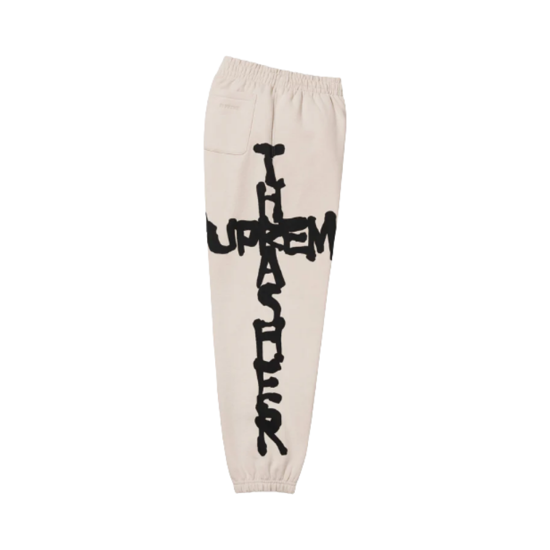슈프림 x 트레셔 스웨트팬츠 스톤 - 24FW(Supreme x Thrasher Sweatpant Stone - 24FW) - 2