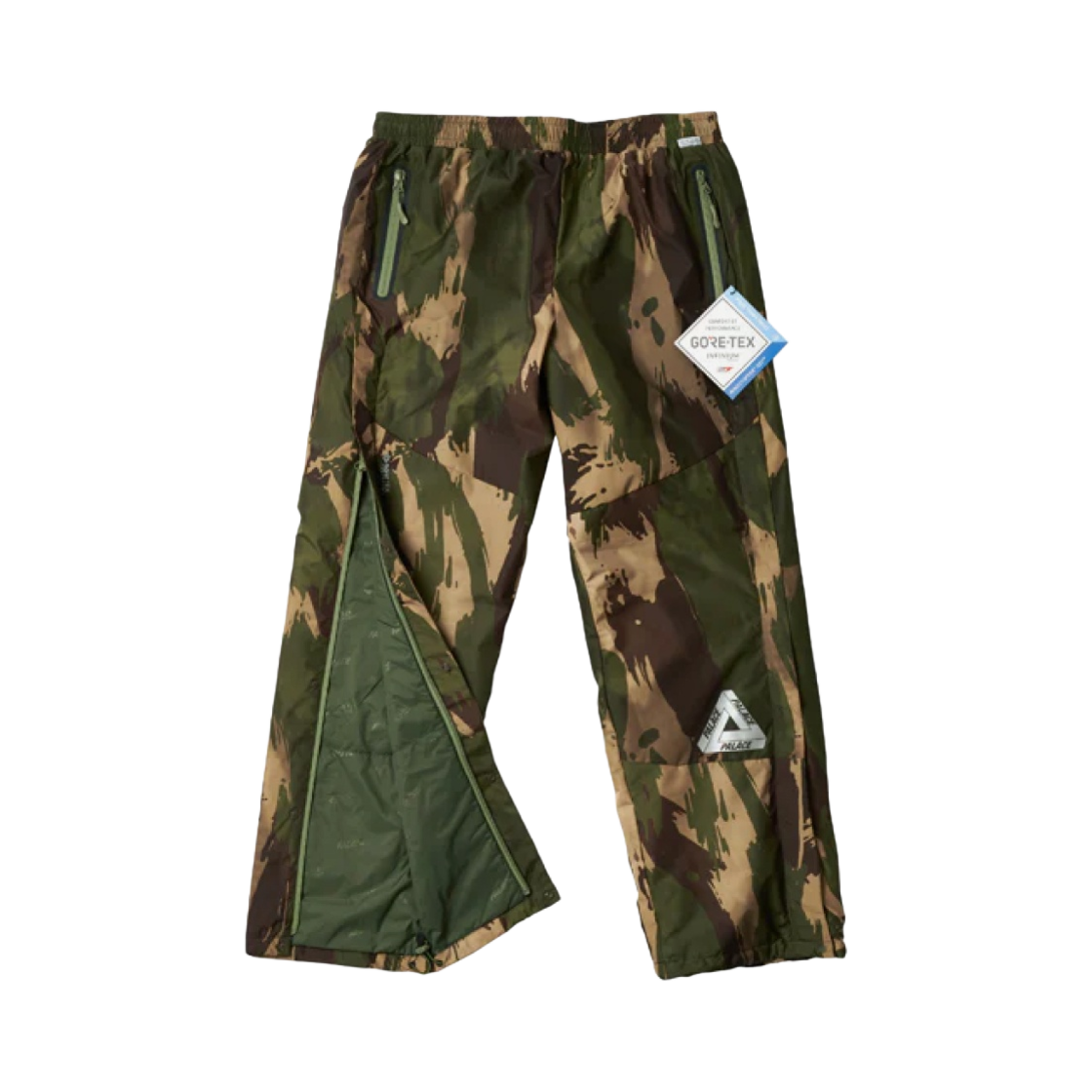 팔라스 고어텍스 인피니움 로프트 조거 카모 - 22FW(Palace Gore-Tex Infinium Loft Jogger Camo - 22FW) - 2