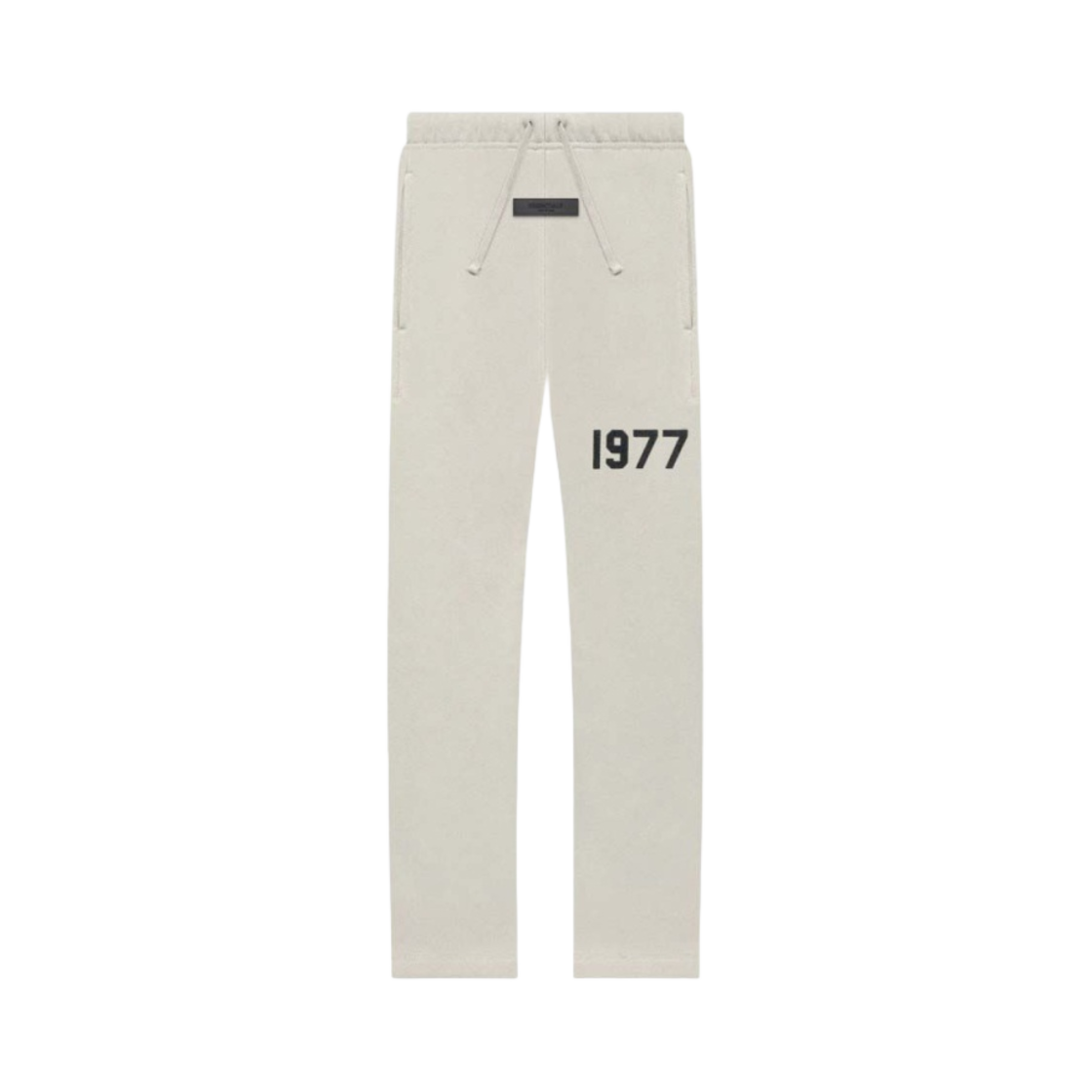 (키즈) 에센셜 1977 릴렉스드 스웨트팬츠 위트 - 22SS((Kids) Essentials 1977 Relaxed Sweatpants Wheat - 22SS)