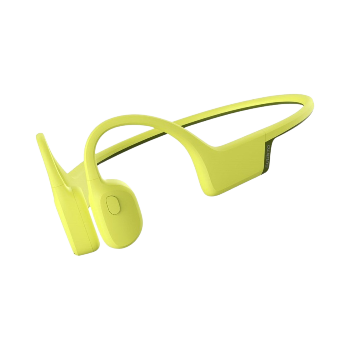 순토 소닉 골전도 헤드폰 라임(Suunto Sonic Bone Conduction Headphones Lime)