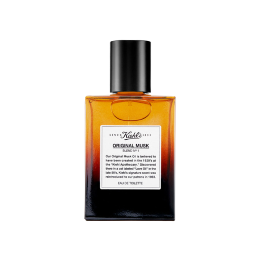 키엘 오리지널 머스크 블렌드 N1 50ml (국내 정식 발매 제품)