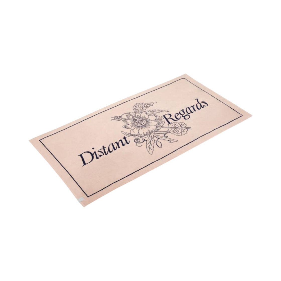 나이키 x 드레이크 녹타 디스턴트 리갈즈 타월 워시드 코랄(Nike x Drake Nocta Distant Regards Towel Washed Coral)