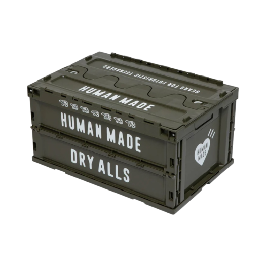 휴먼 메이드 컨테이너 50L 퍼플 | Human Made | KREAM