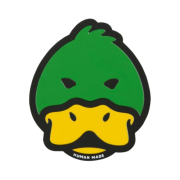 Human Made Animal Rubber Coaster Green