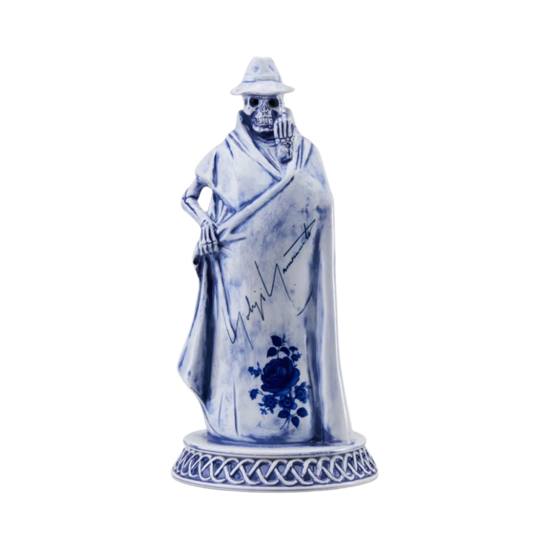 222AIYYN-AC01S Neighborhood x Yohji Yamamoto Reaper Incense Chamber Blue
