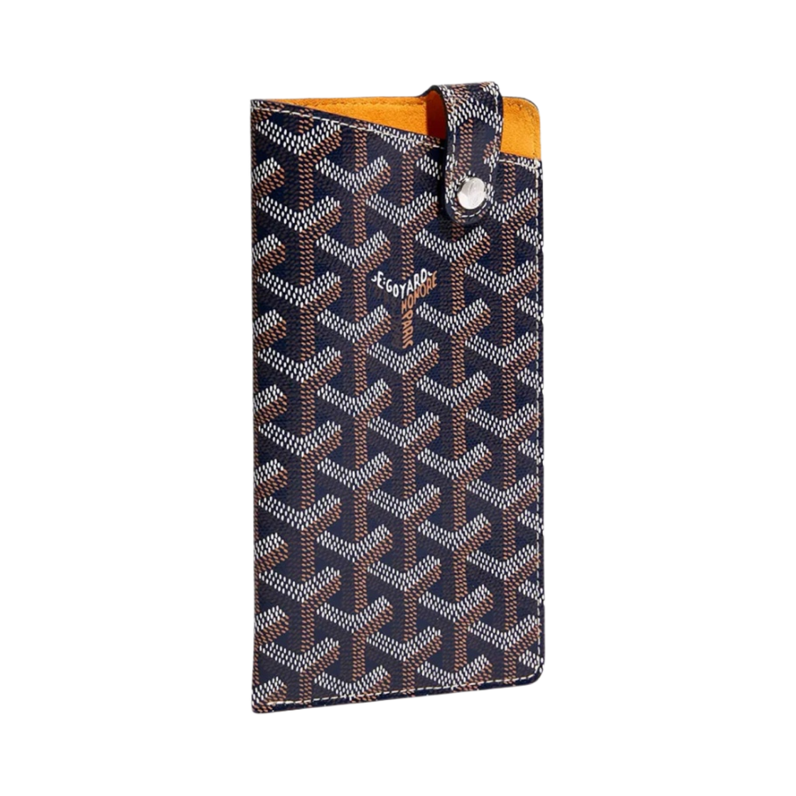 고야드 몽마르트 안경 케이스 GM 네이비(Goyard Montmartre Glasses Case GM Navy) - 1