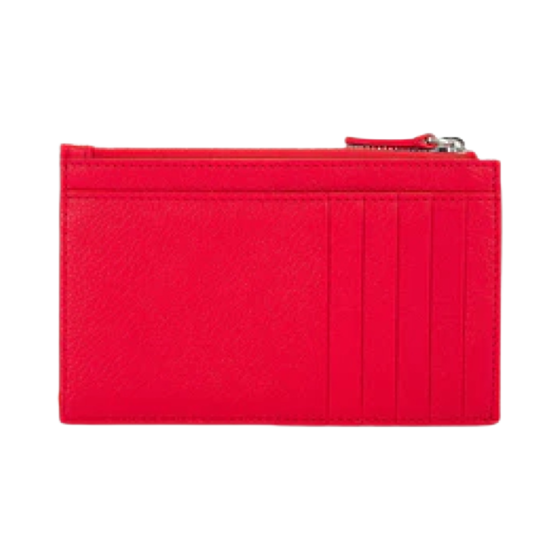 발렌시아가 캐쉬 롱 코인 카드 홀더 레드(Balenciaga Cash Long Coin Card Holder Red) - 2