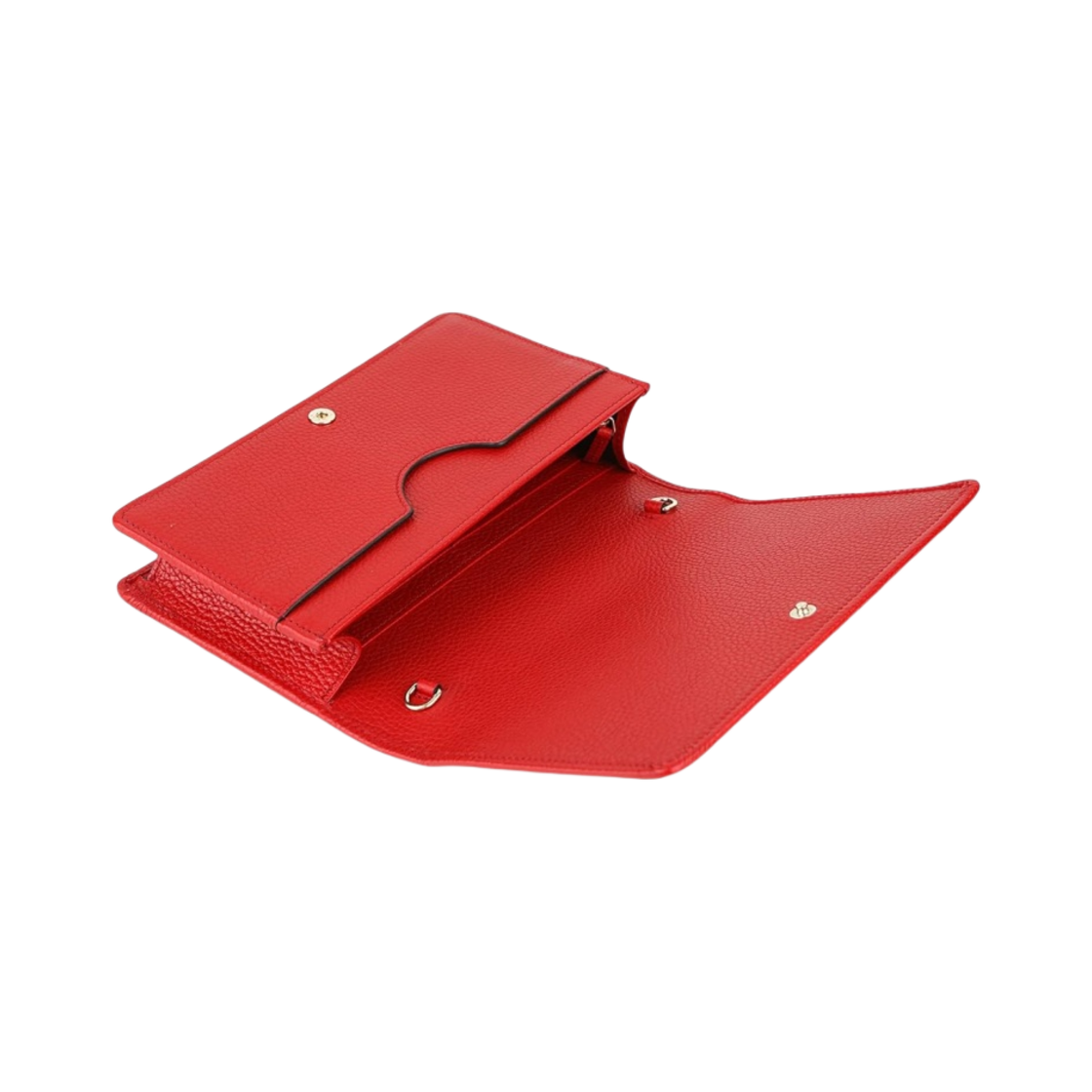 구찌 소호 체인 지갑 레드(Gucci Soho Chain Wallet Red) - 3