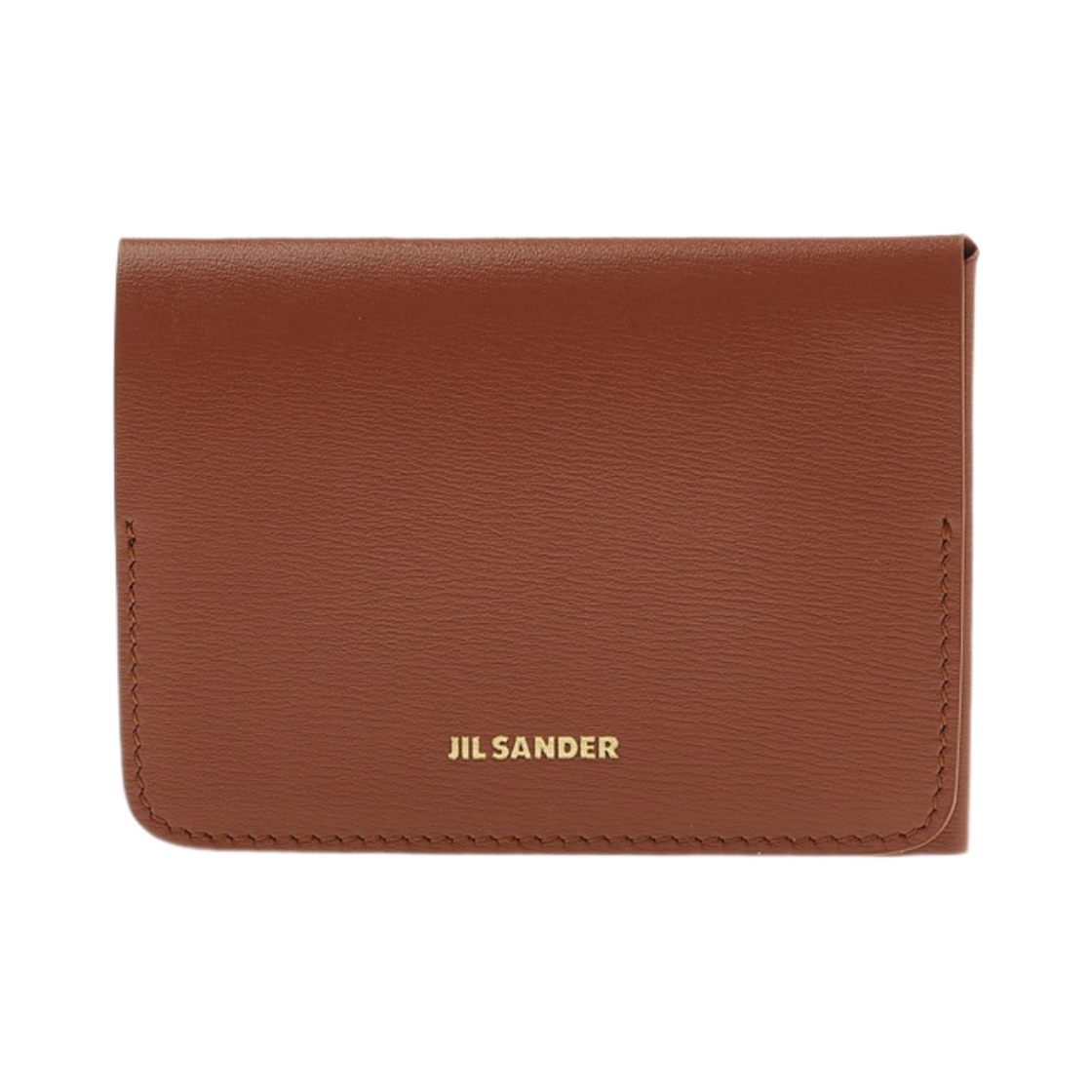 질 샌더 카드 홀더 브라운(Jil Sander Card Holder Brown)