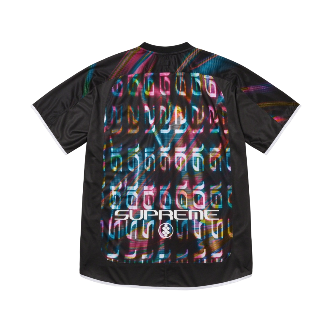 슈프림 피드백 사커 저지 블랙 - 23SS(Supreme Feedback Soccer Jersey Black - 23SS) - 2