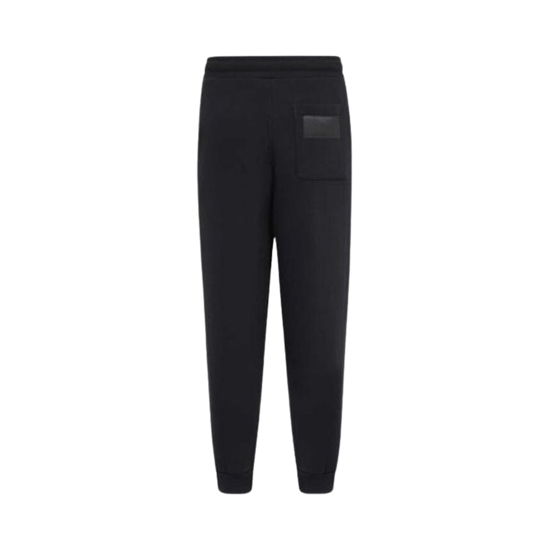 아미 스트레이트 핏 알렉산드레 마티우시 팬츠 블랙(AMI Straight Fit Alexandre Mattiussi Pants Black) - 2