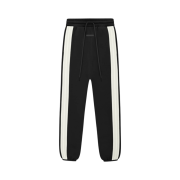 Adidas x Fear of God Athletics Heavy Fleece Sweatpant Black Cream White - KR Sizing