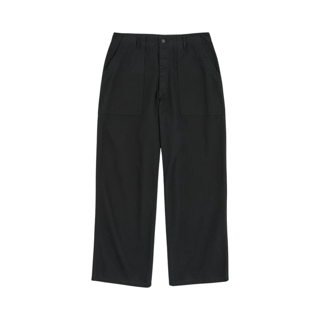 PTLM-117M Ciota HBT Baker Pants Black