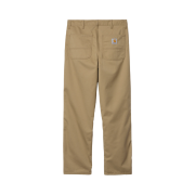 Carhartt WIP Denison Twill Simple Pants Leather